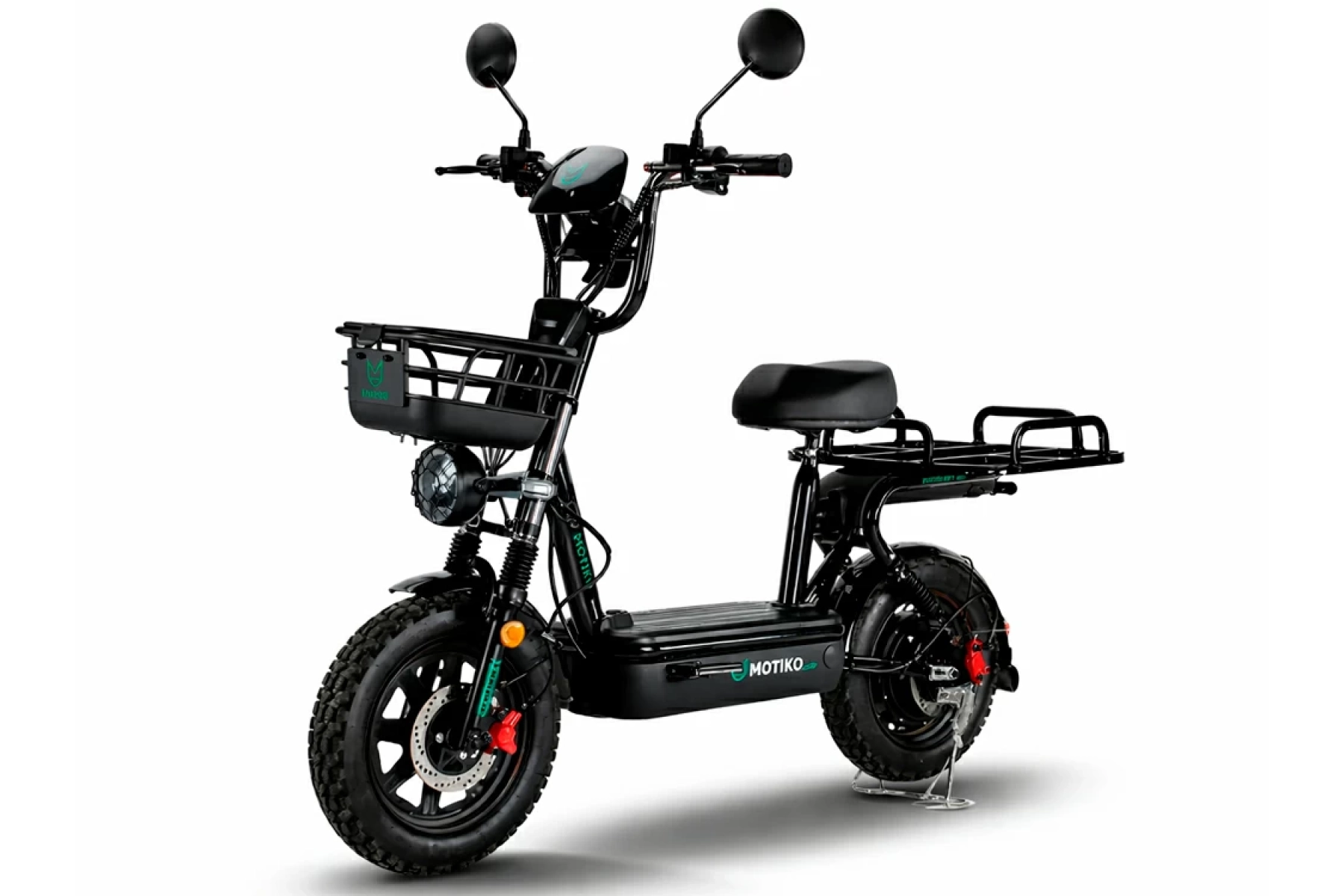 Электроскутер Motiko MU1