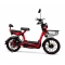 Электровелосипед SMD SPEED красный