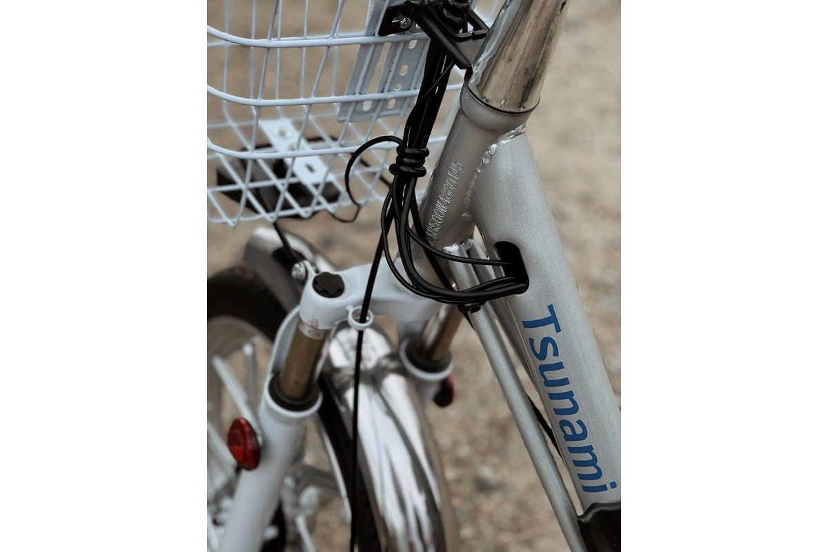 Электровелосипед Tsunami Колхозник