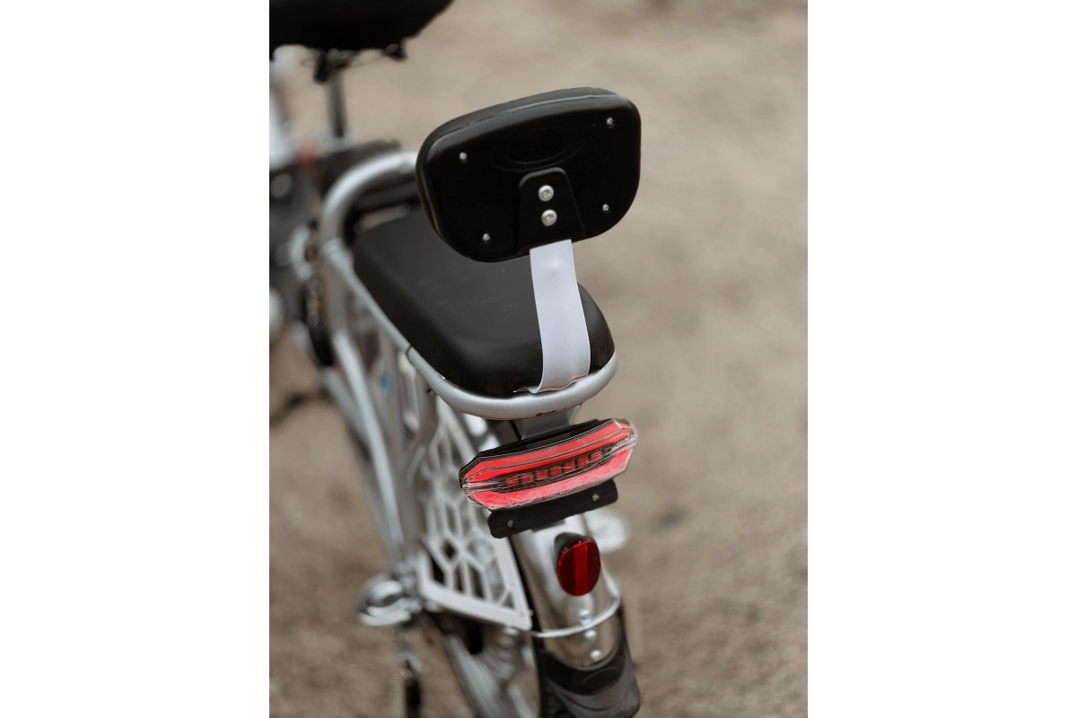 Электровелосипед Tsunami Колхозник