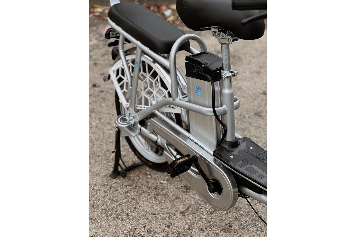 Электровелосипед Tsunami Колхозник