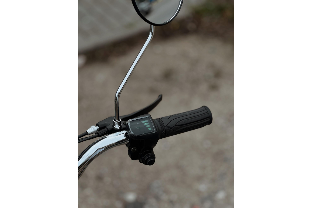 Электровелосипед Tsunami Колхозник