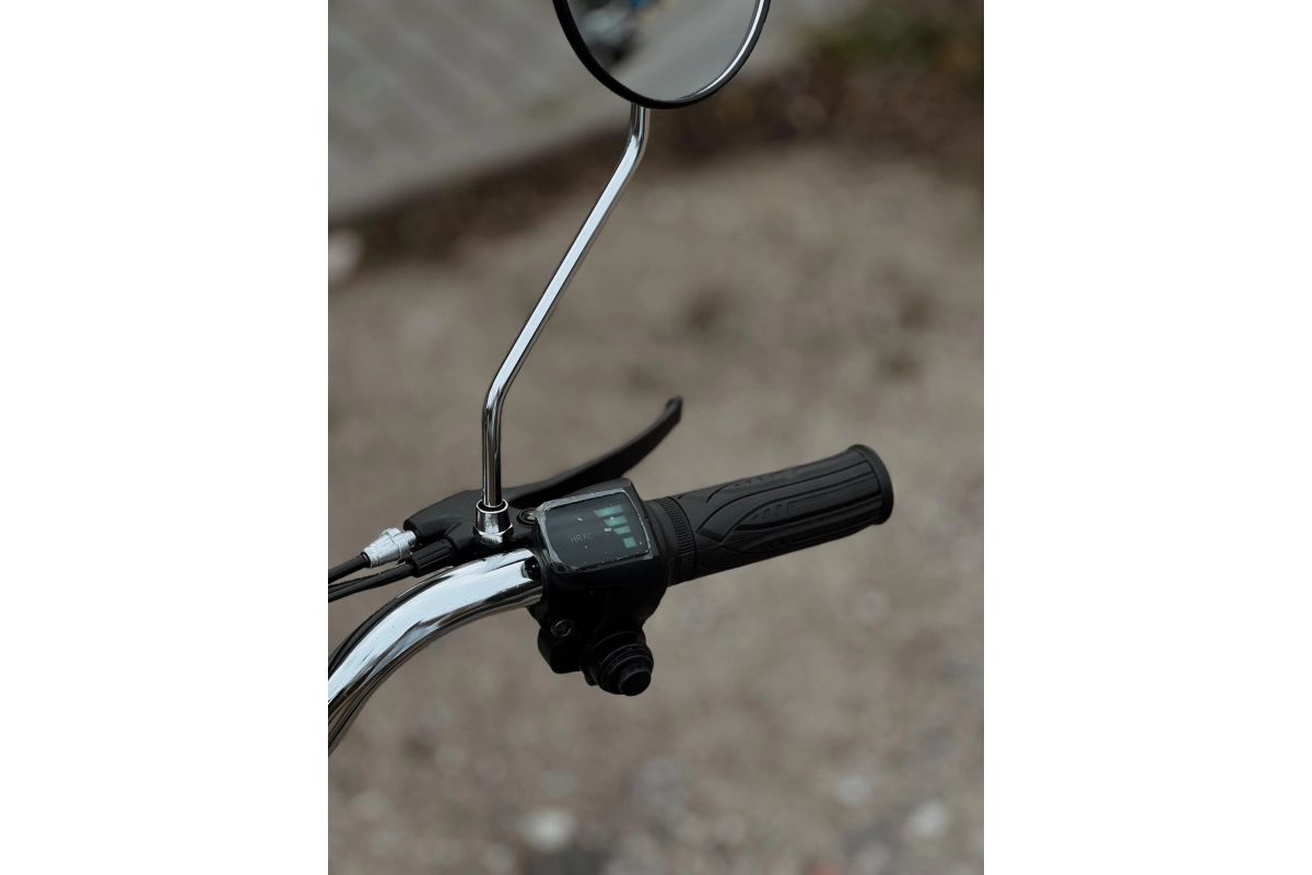 Электровелосипед Tsunami Колхозник