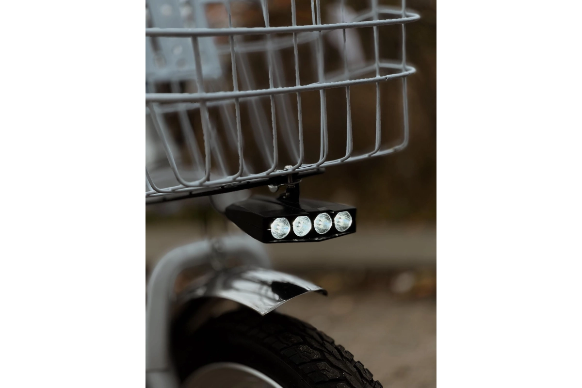 Электровелосипед Tsunami Колхозник