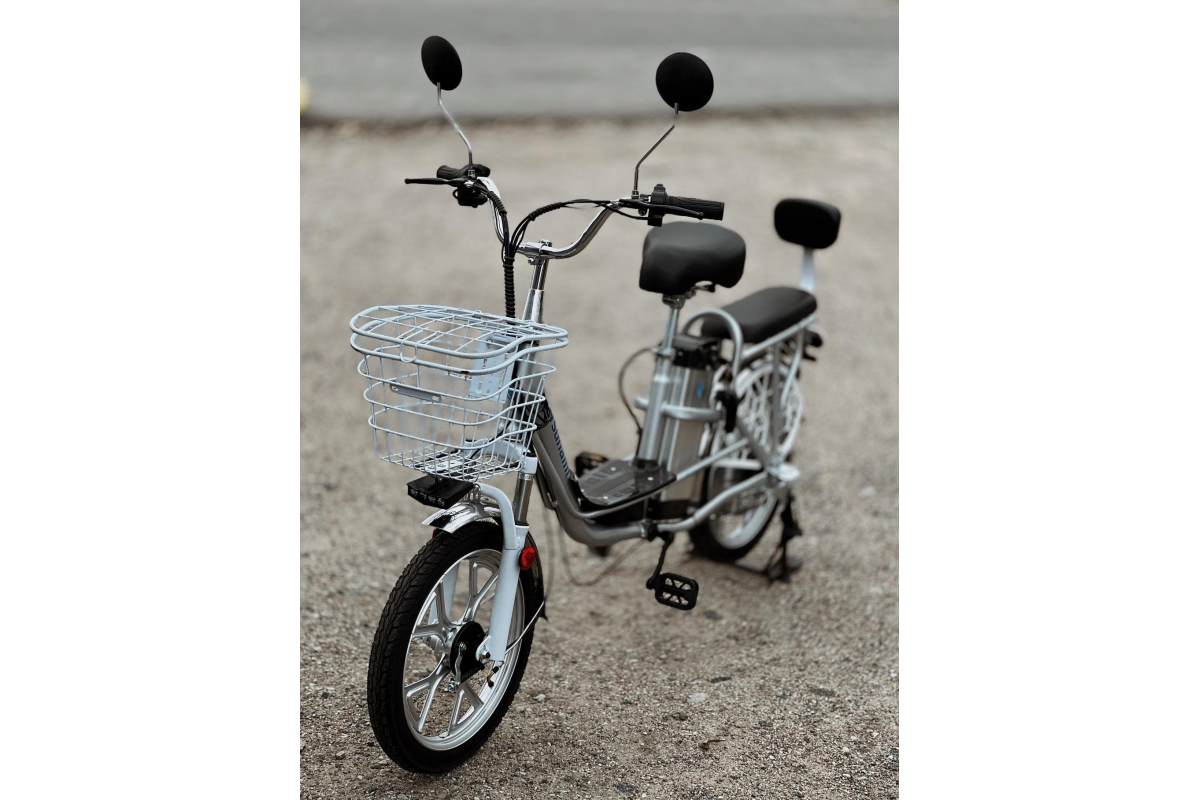 Электровелосипед Tsunami Колхозник