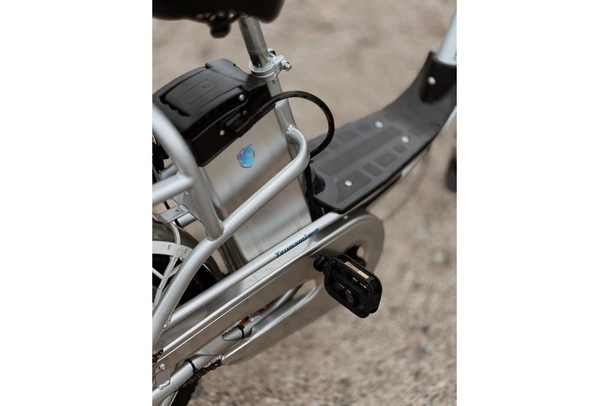 Электровелосипед Tsunami Колхозник