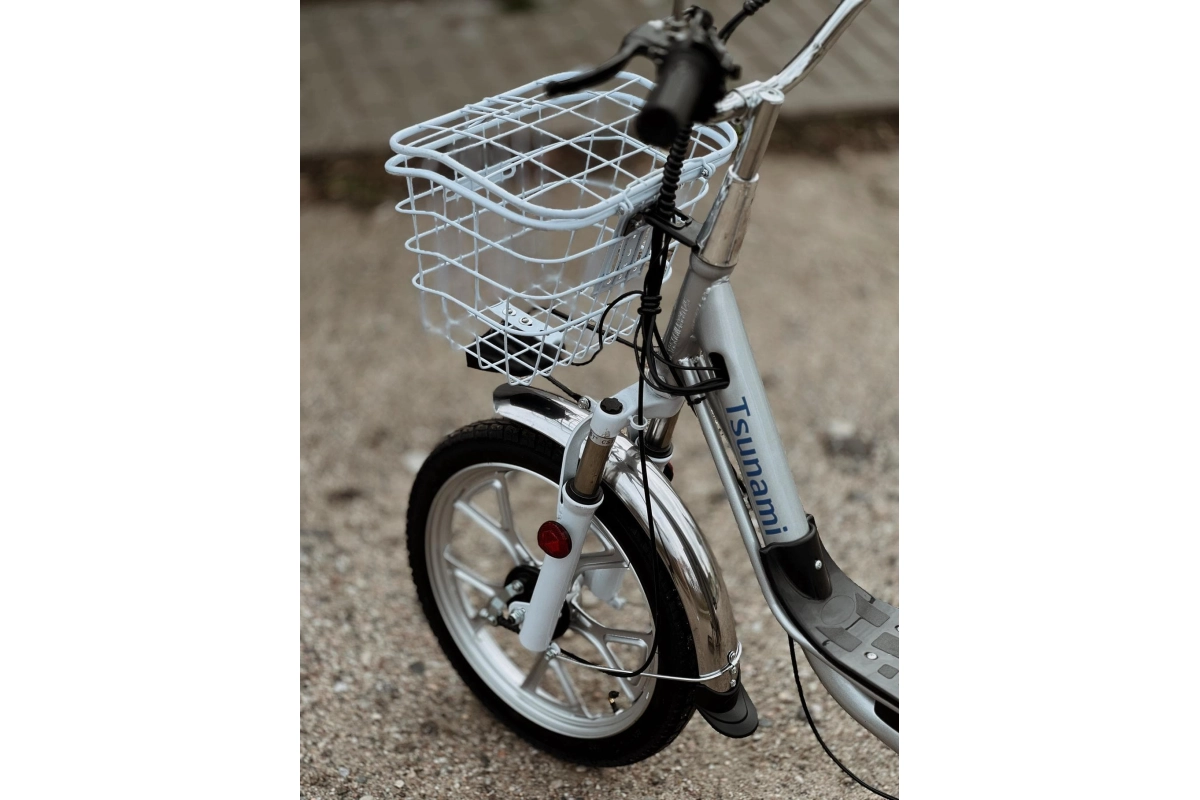 Электровелосипед Tsunami Колхозник