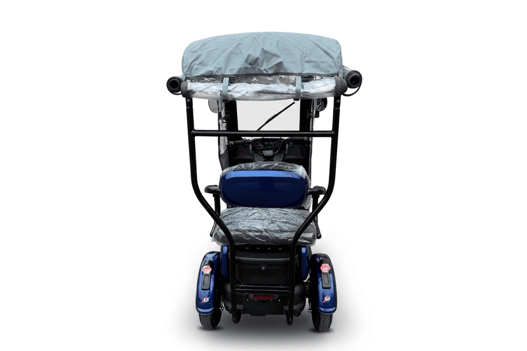 Электротрицикл SmartBalance Venture (с крышей)