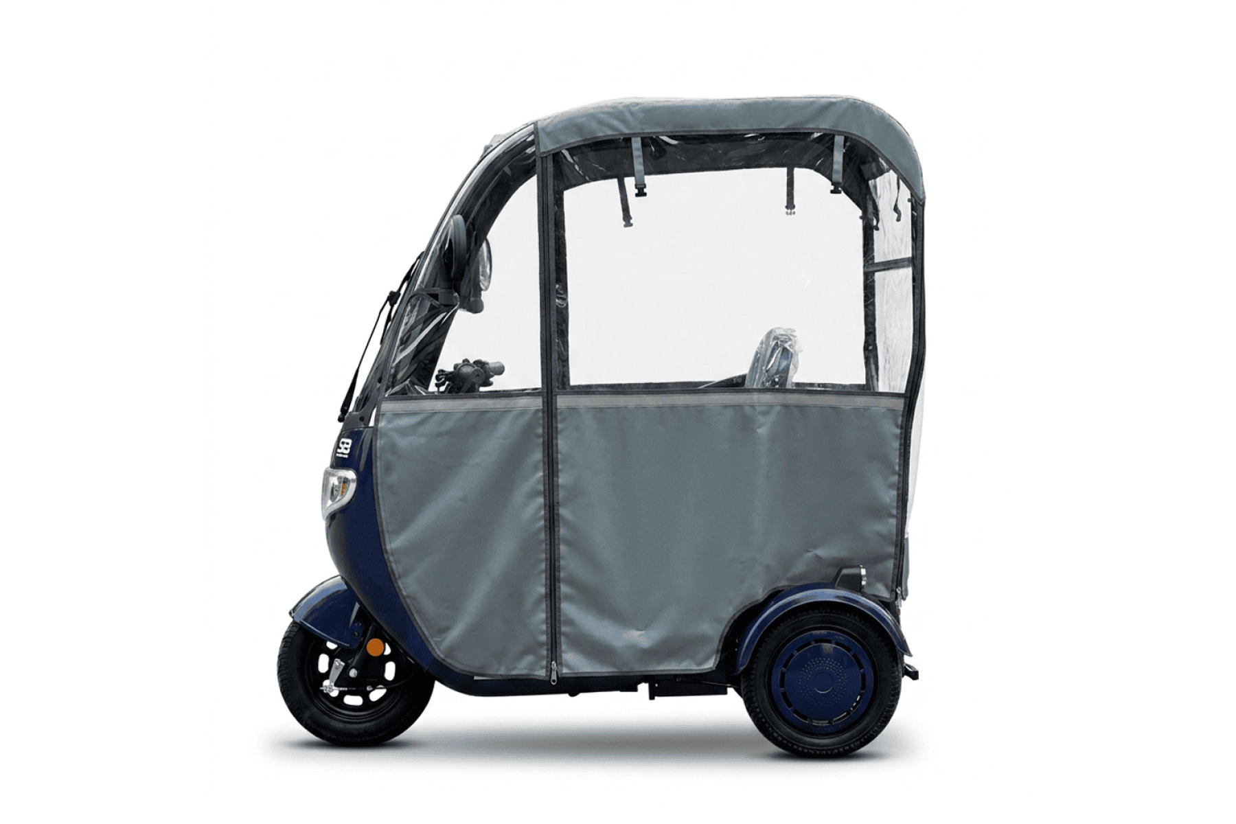 Электротрицикл SmartBalance Venture (с крышей)
