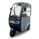 Электротрицикл SmartBalance Venture (с крышей)