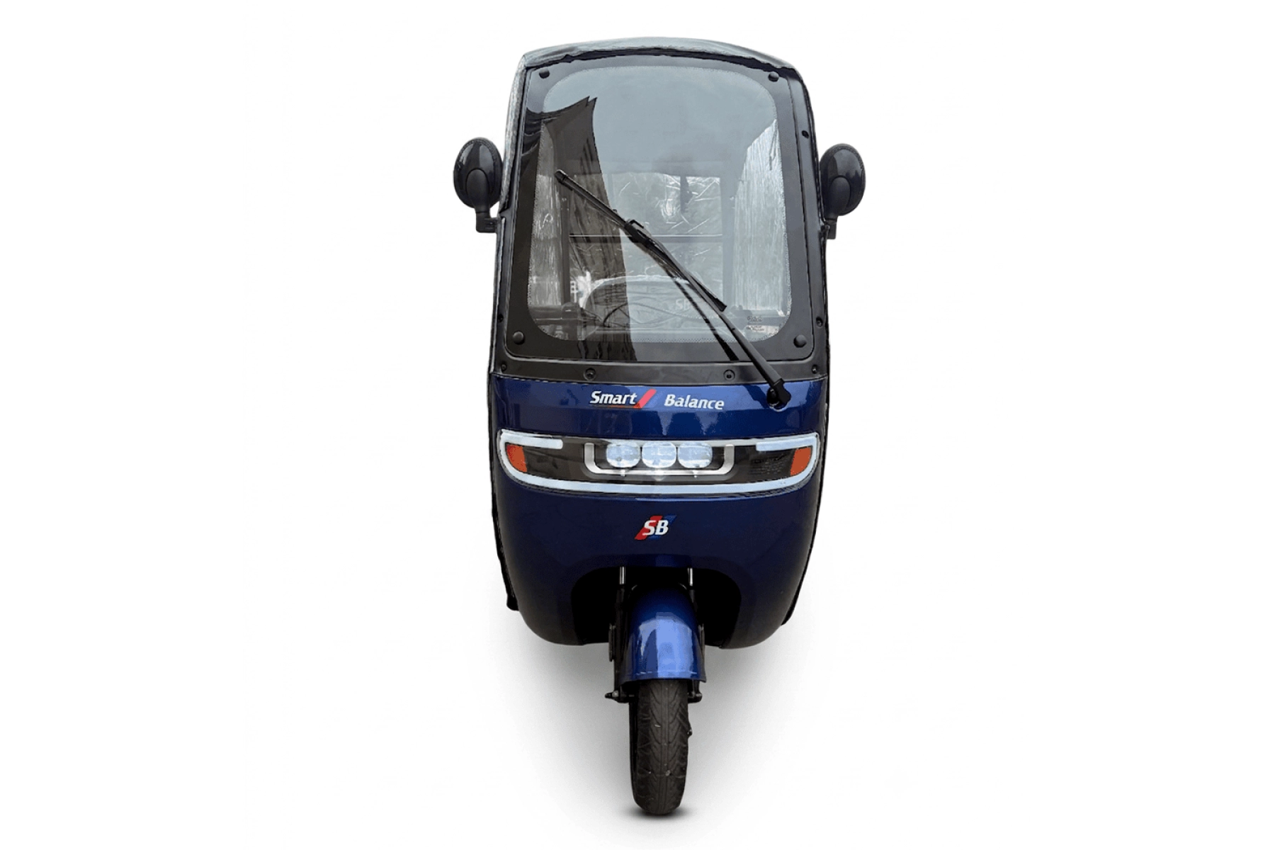 Электротрицикл SmartBalance Venture (с крышей)