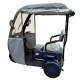 Электротрицикл SmartBalance Venture (с крышей)
