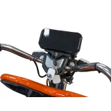 Грузовой электрический трицикл Smart8 Bizon