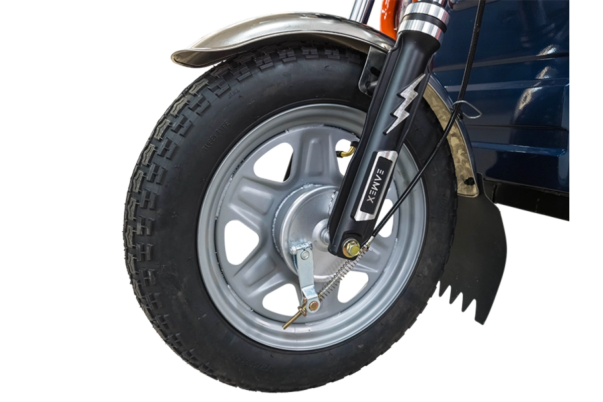 Грузовой электрический трицикл Smart8 Bizon