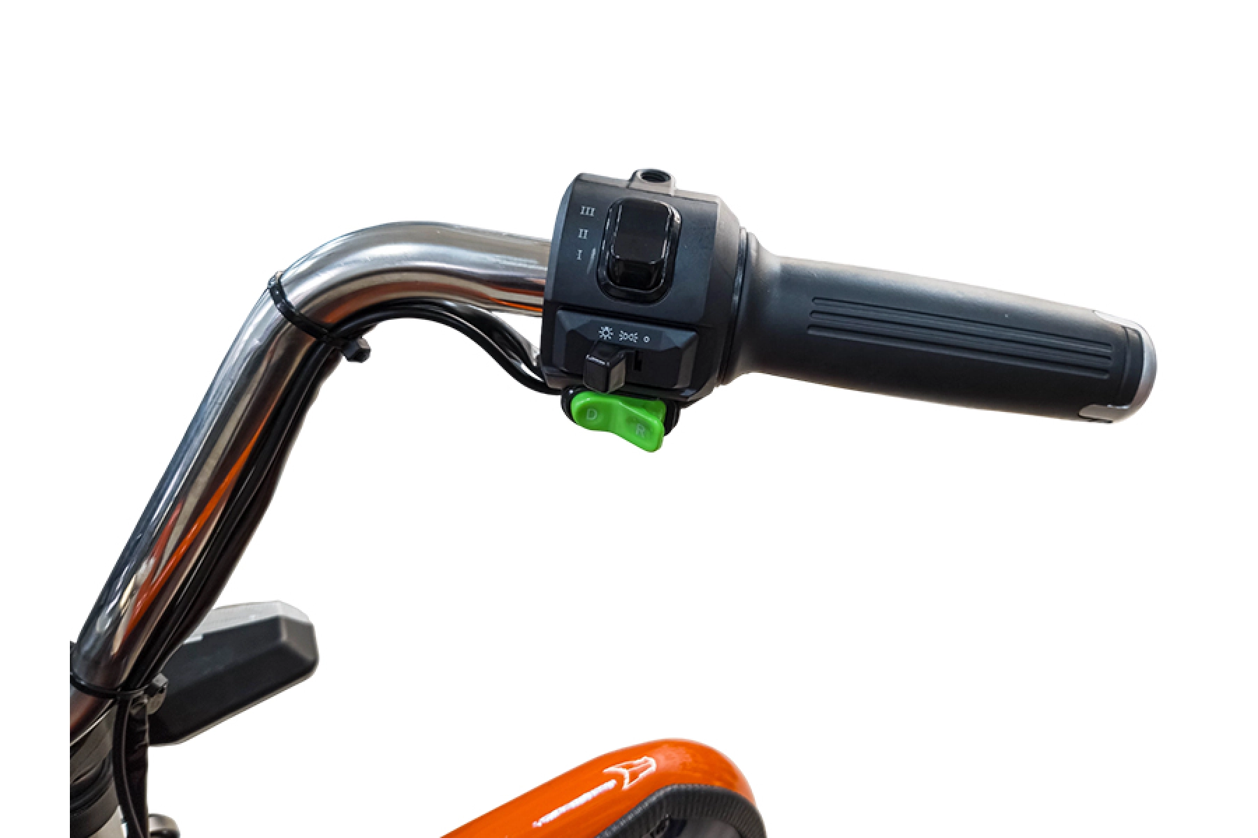 Грузовой электрический трицикл Smart8 Bizon