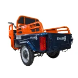 Грузовой электрический трицикл Smart8 Bizon