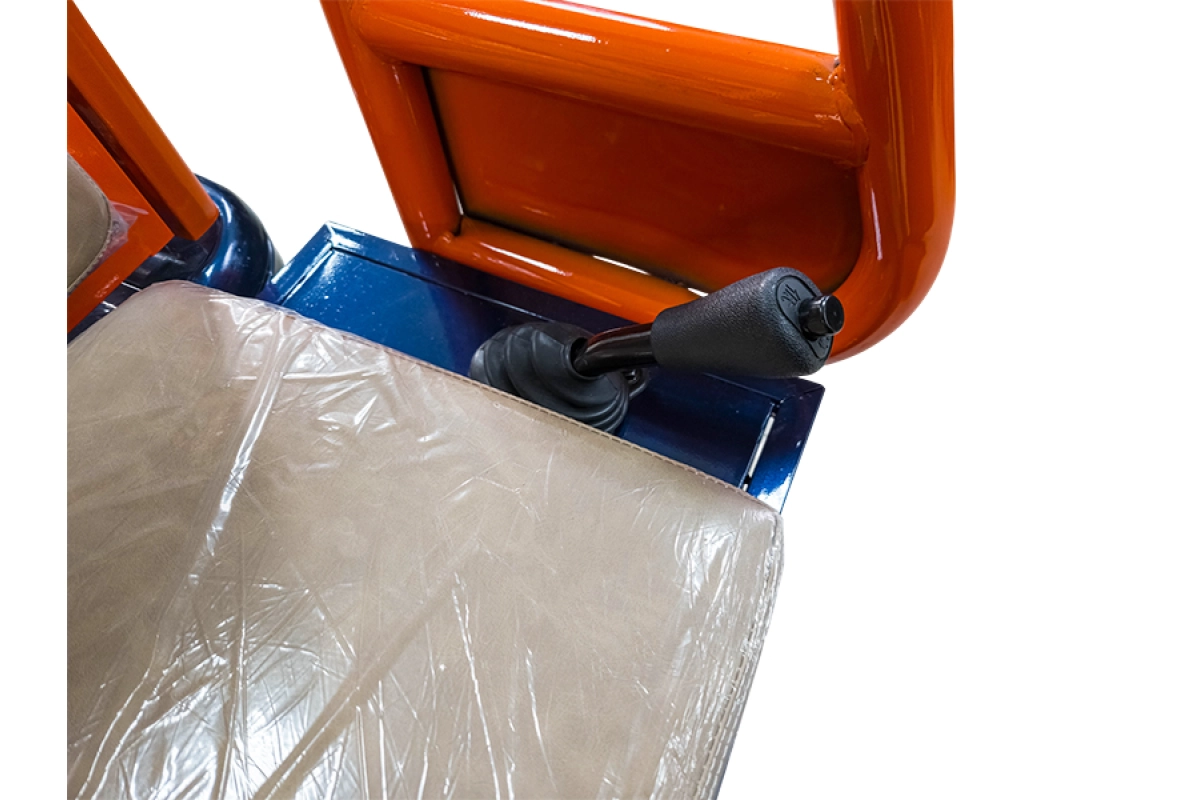 Грузовой электрический трицикл Smart8 Bizon