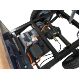 Грузовой электрический трицикл Smart8 Bizon