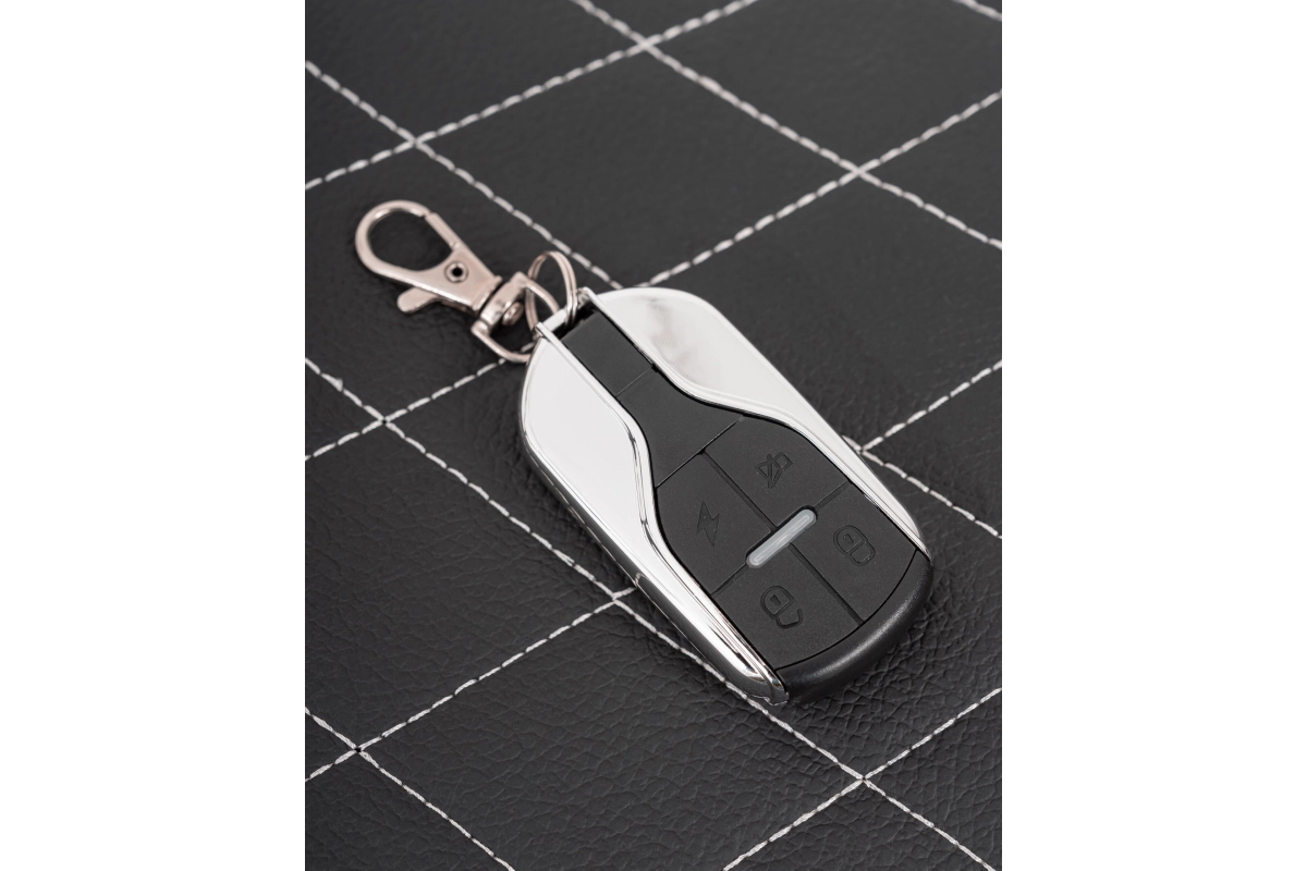 Электроскутер трёхколёсный IKINGI X7 PRO Trike