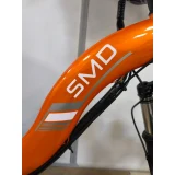 Электровелосипед SMD STREET PRO оранжевый