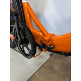 Электровелосипед SMD STREET PRO оранжевый