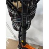 Электровелосипед SMD STREET PRO оранжевый