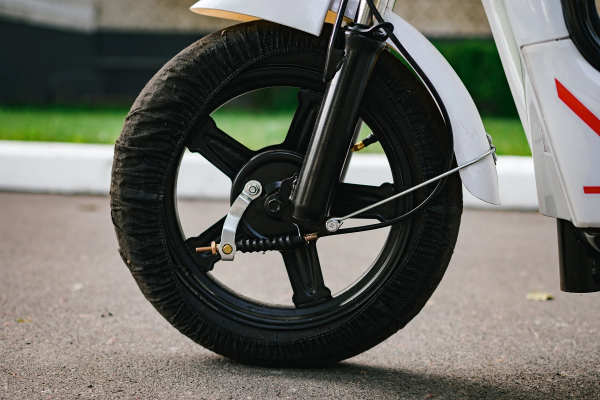 Электроскутер AVM DELTA