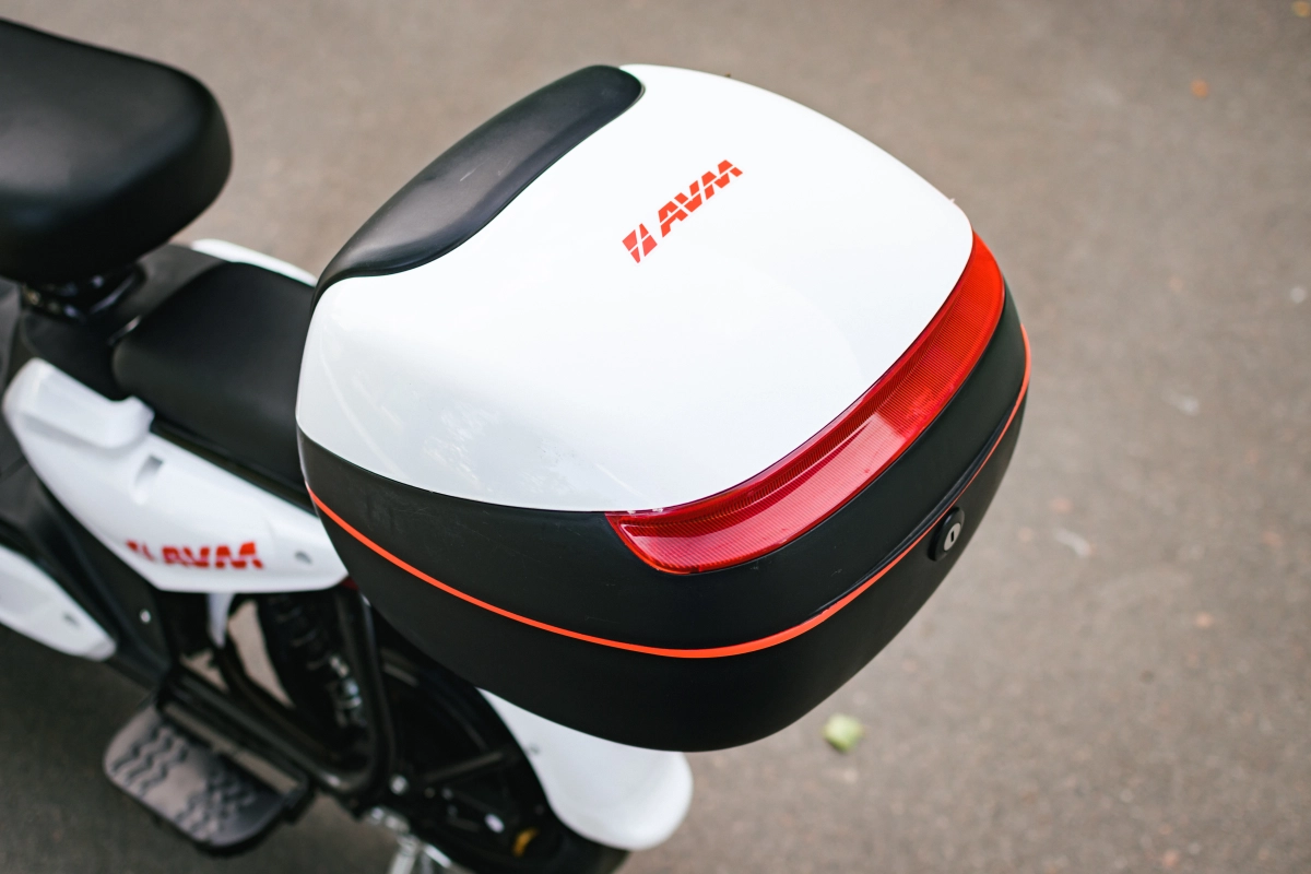 Электроскутер AVM DELTA