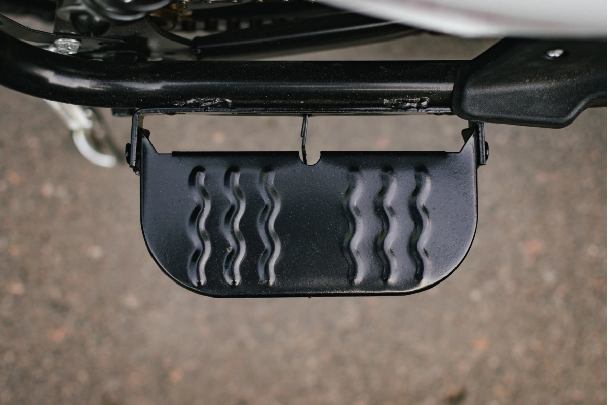 Электроскутер AVM DELTA