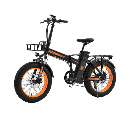 Электровелосипед Kugoo Kirin V4 Pro