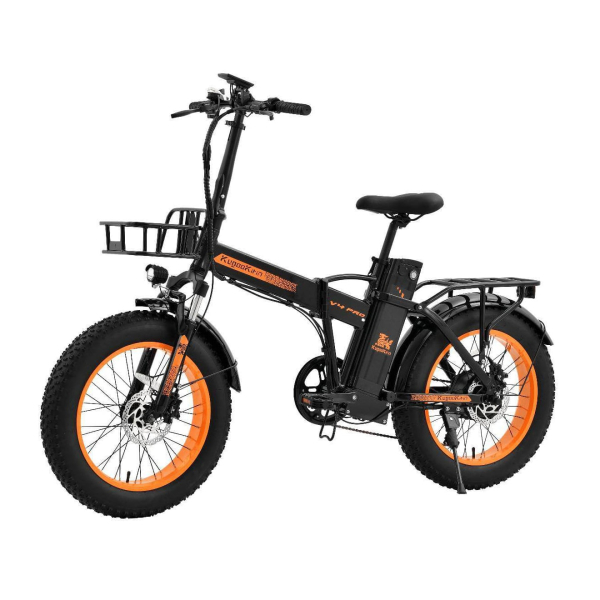 Электровелосипед Kugoo Kirin V4 Pro