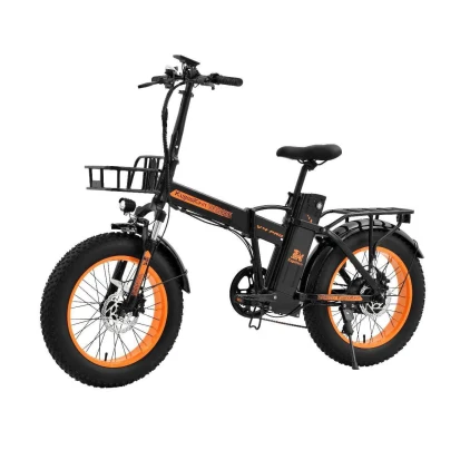 Электровелосипед Kugoo Kirin V4 Pro
