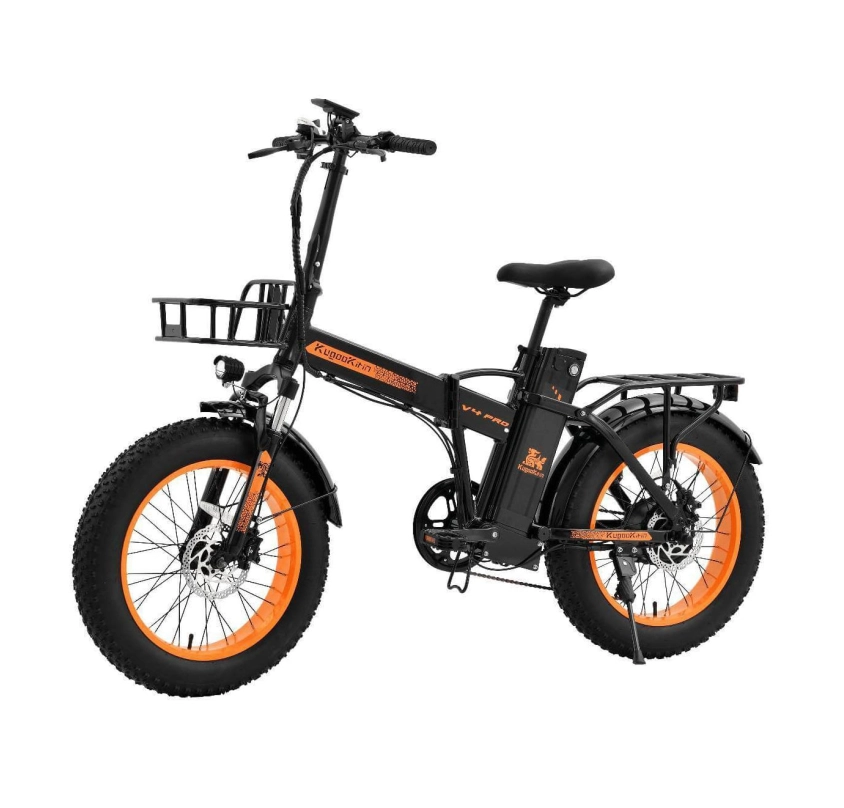 Электровелосипед Kugoo Kirin V4 Pro