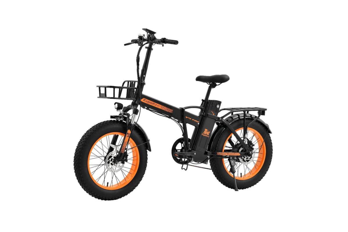 Электровелосипед Kugoo Kirin V4 Pro