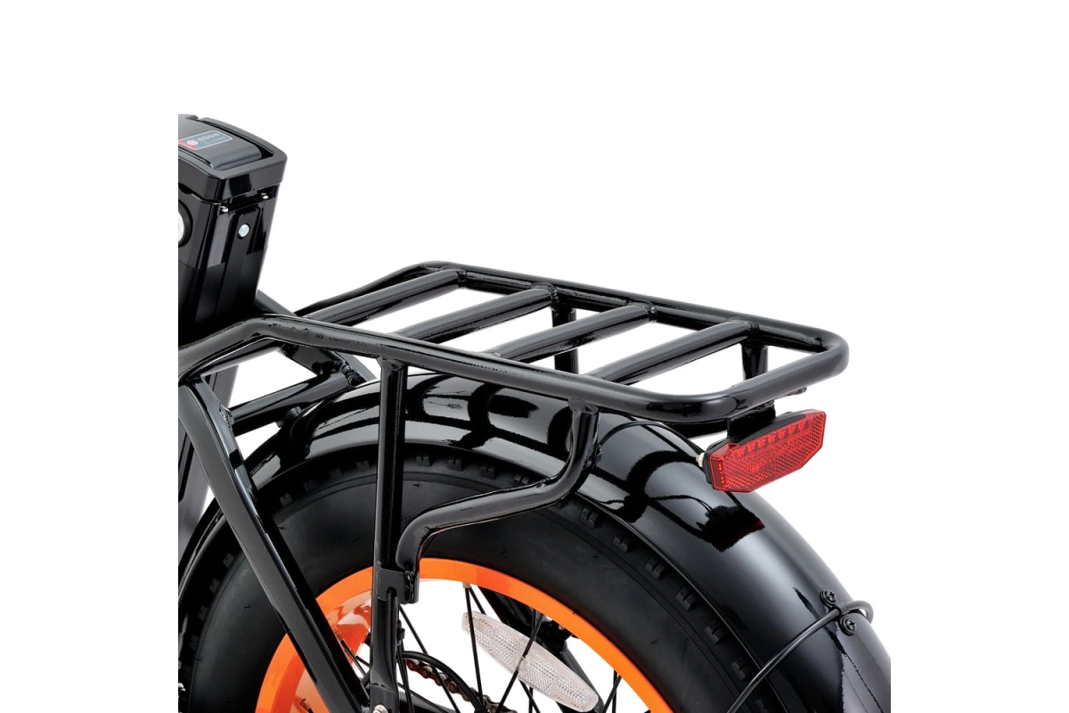 Электровелосипед Kugoo Kirin V4 Pro