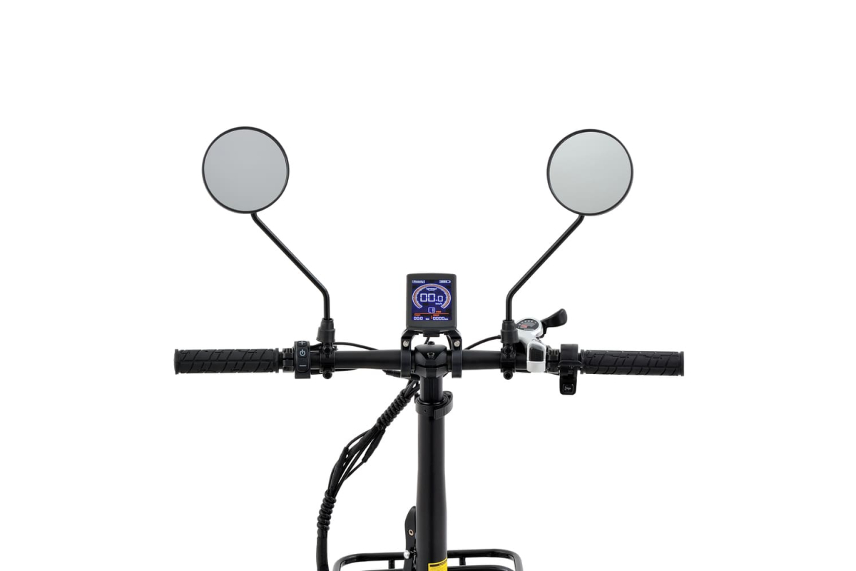 Электровелосипед Kugoo Kirin V4 Pro