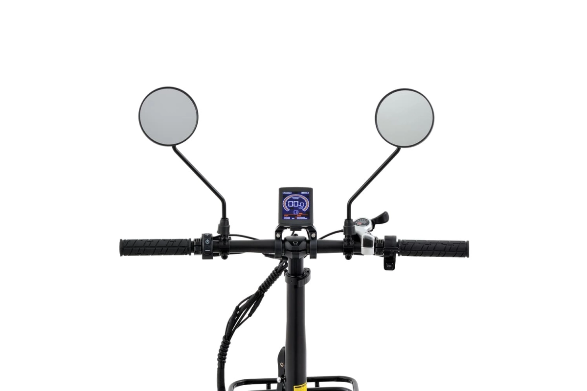 Электровелосипед Kugoo Kirin V4 Pro