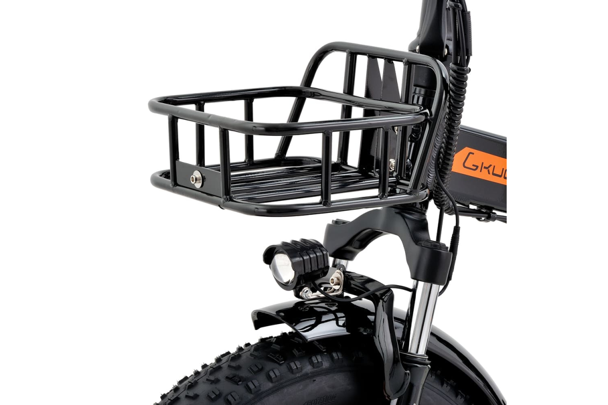 Электровелосипед Kugoo Kirin V4 Pro