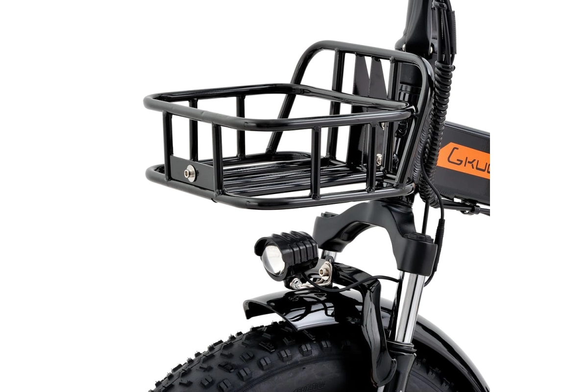 Электровелосипед Kugoo Kirin V4 Pro