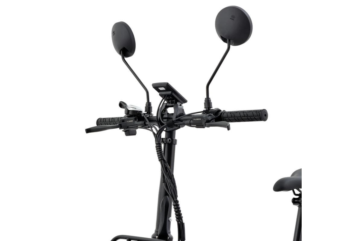 Электровелосипед Kugoo Kirin V4 Pro