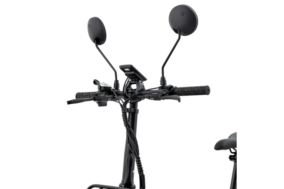 Электровелосипед Kugoo Kirin V4 Pro