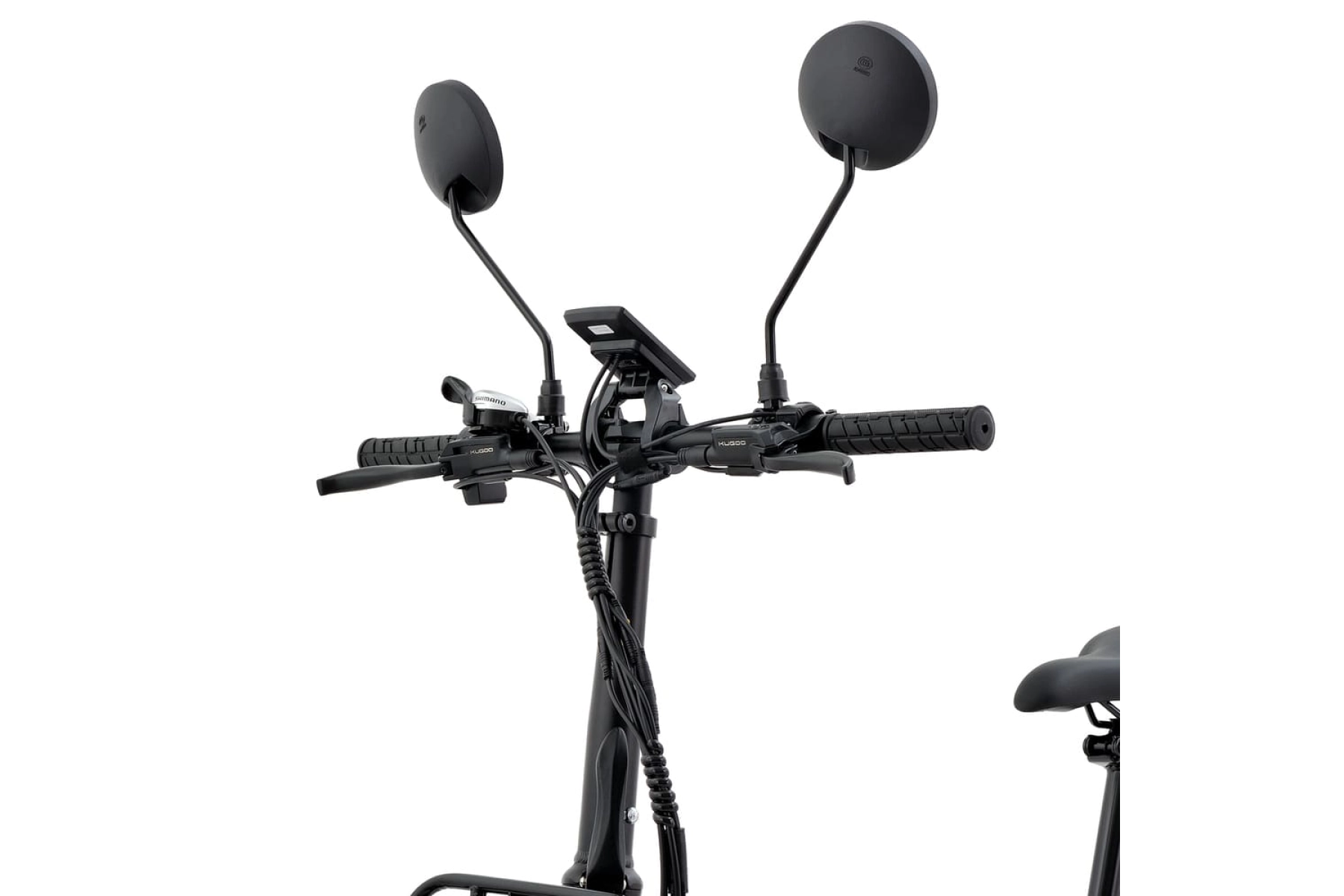 Электровелосипед Kugoo Kirin V4 Pro