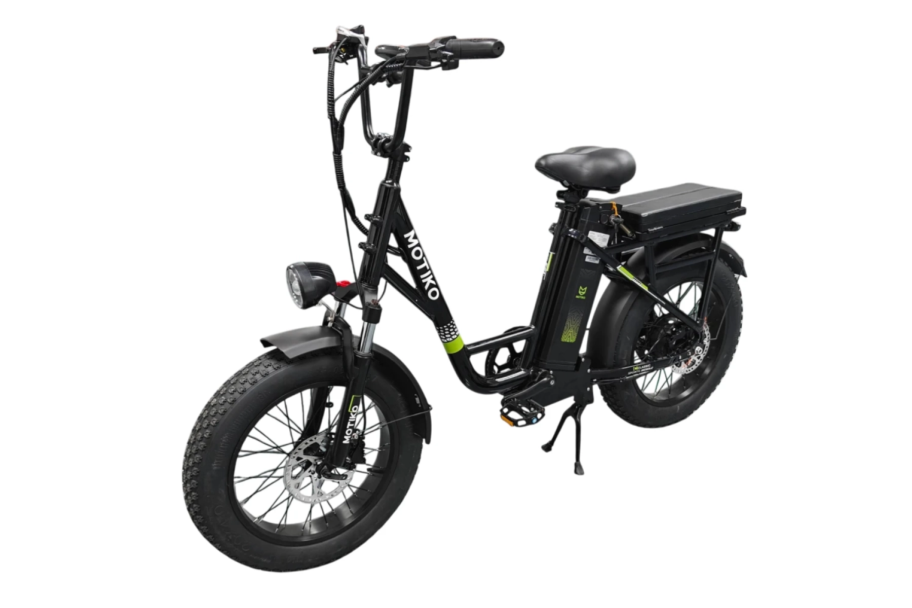 Электровелосипед Motiko ME21