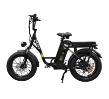 Электровелосипед Motiko ME 21