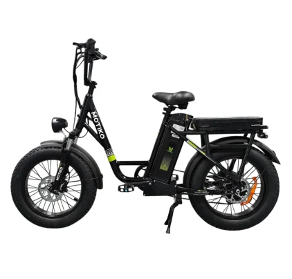 Электровелосипед Motiko ME21