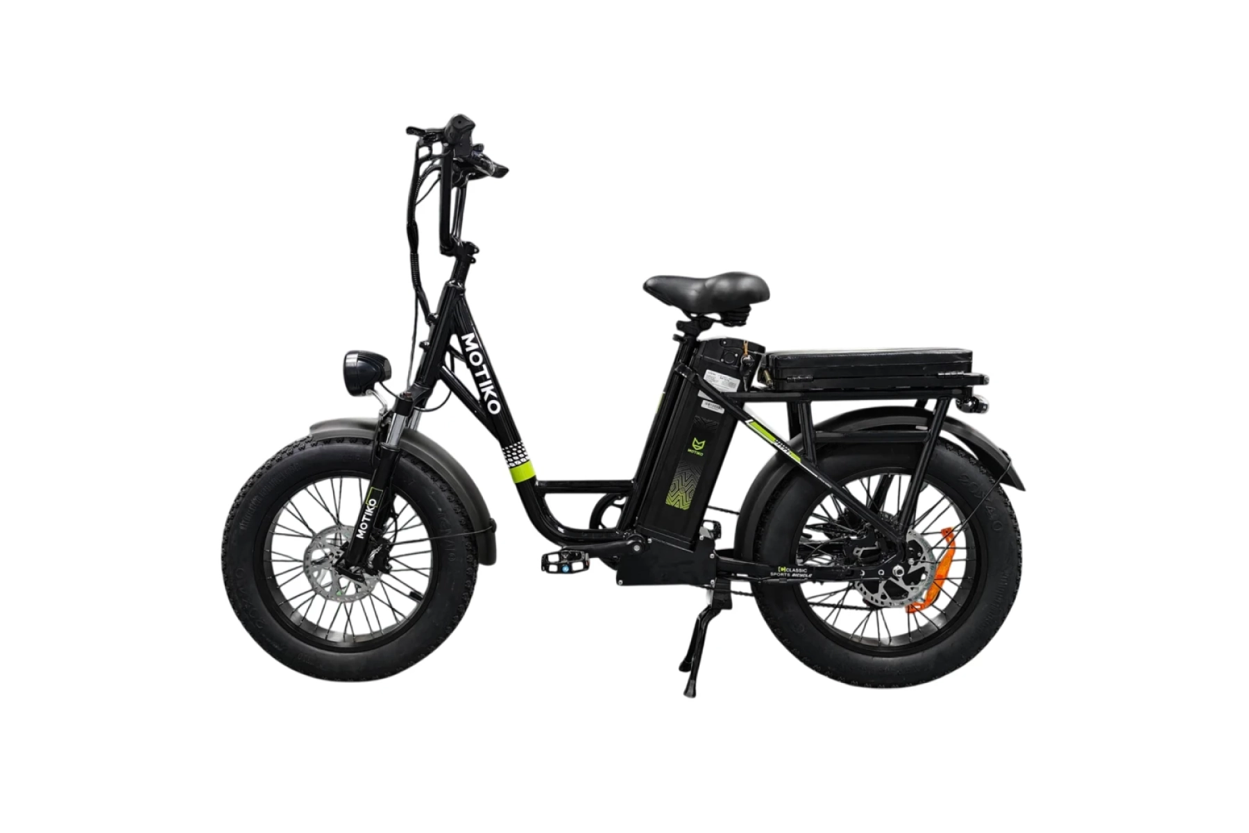 Электровелосипед Motiko ME21
