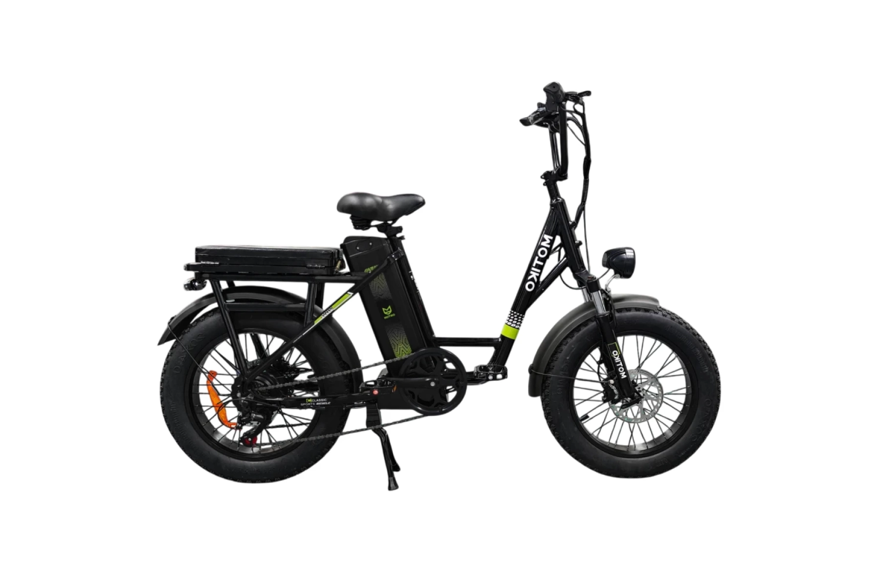 Электровелосипед Motiko ME21