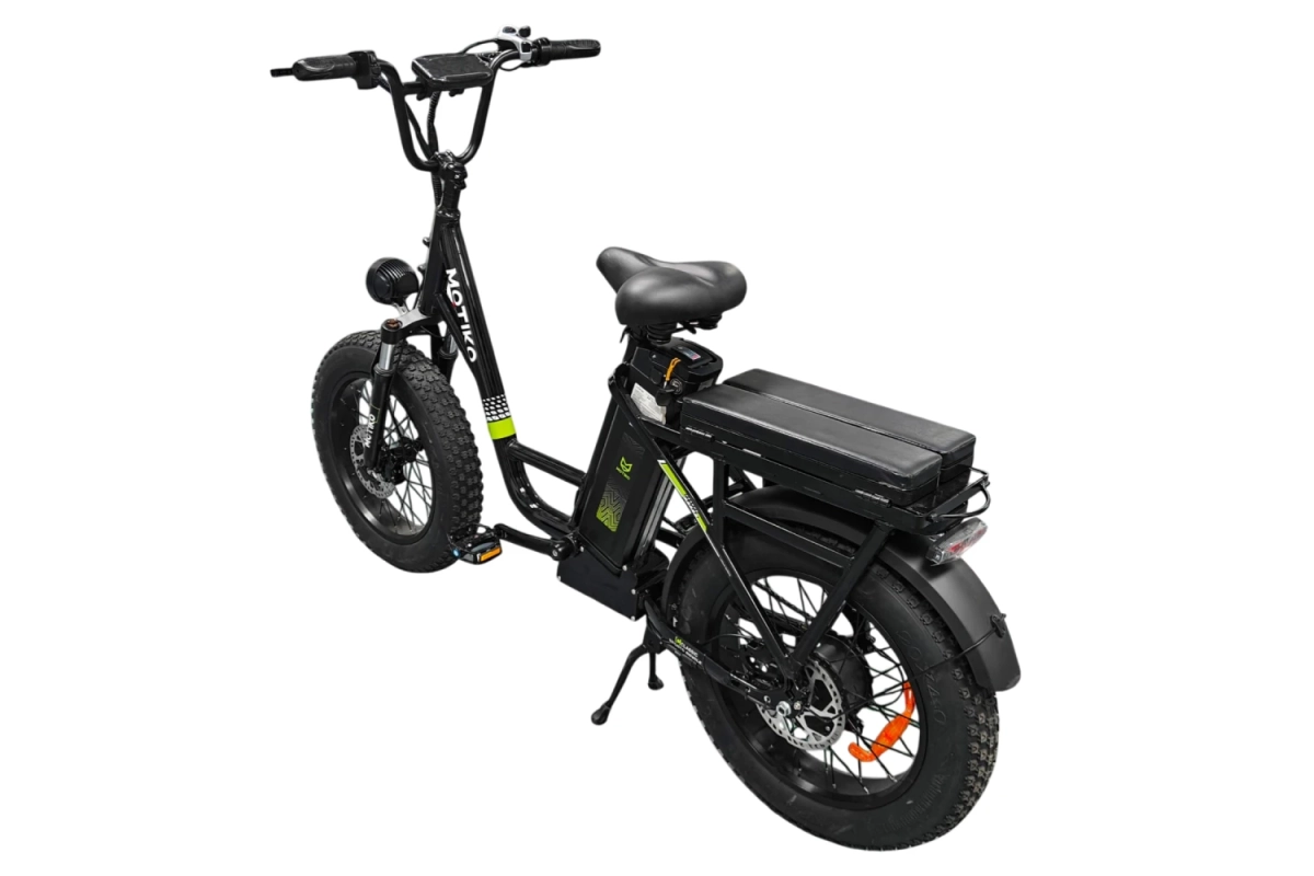 Электровелосипед Motiko ME 21