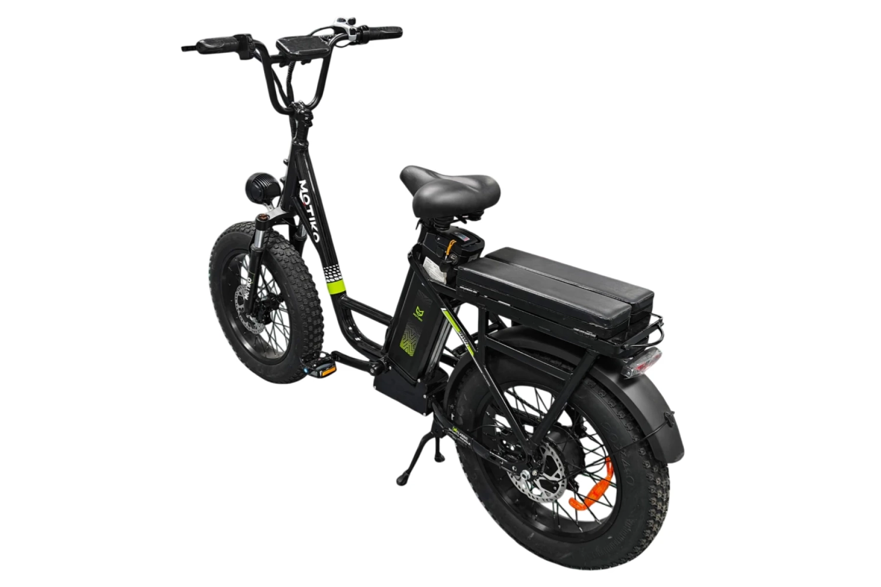 Электровелосипед Motiko ME21