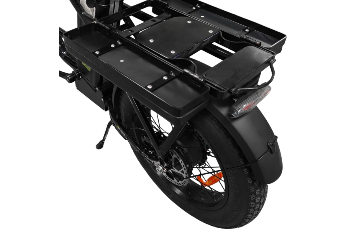 Электровелосипед Motiko ME 21